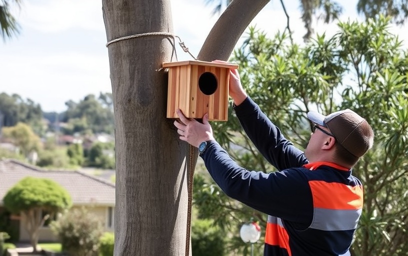Possum Box Installation & Relocation in Mernda
