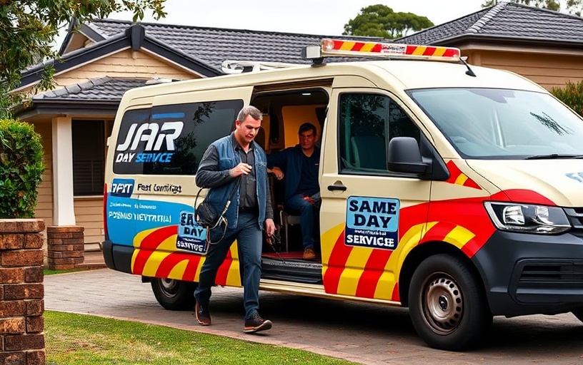 Same Day Possum Removal Service in Mernda